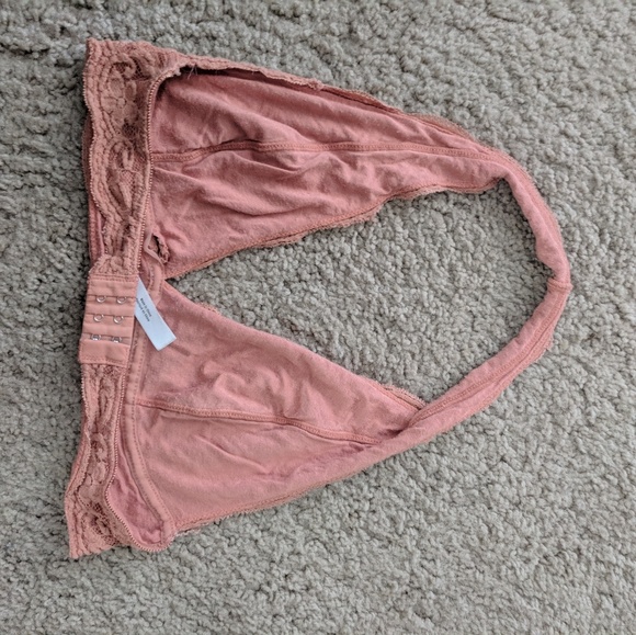 halter bralette - Picture 2 of 3